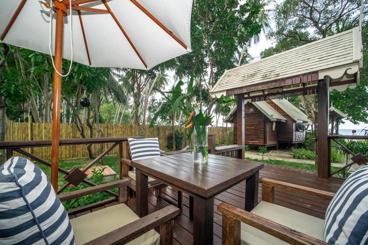 קאנום Baan Thong Ching Resort מראה חיצוני תמונה