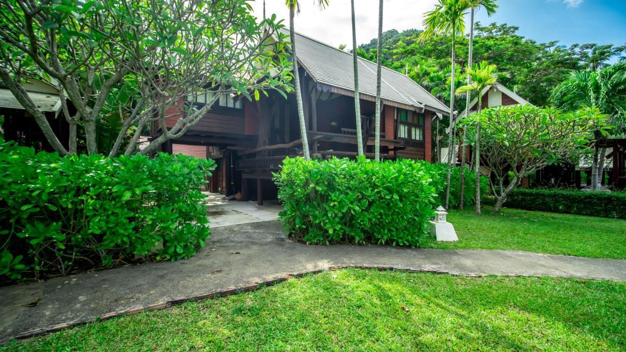 קאנום Baan Thong Ching Resort מראה חיצוני תמונה