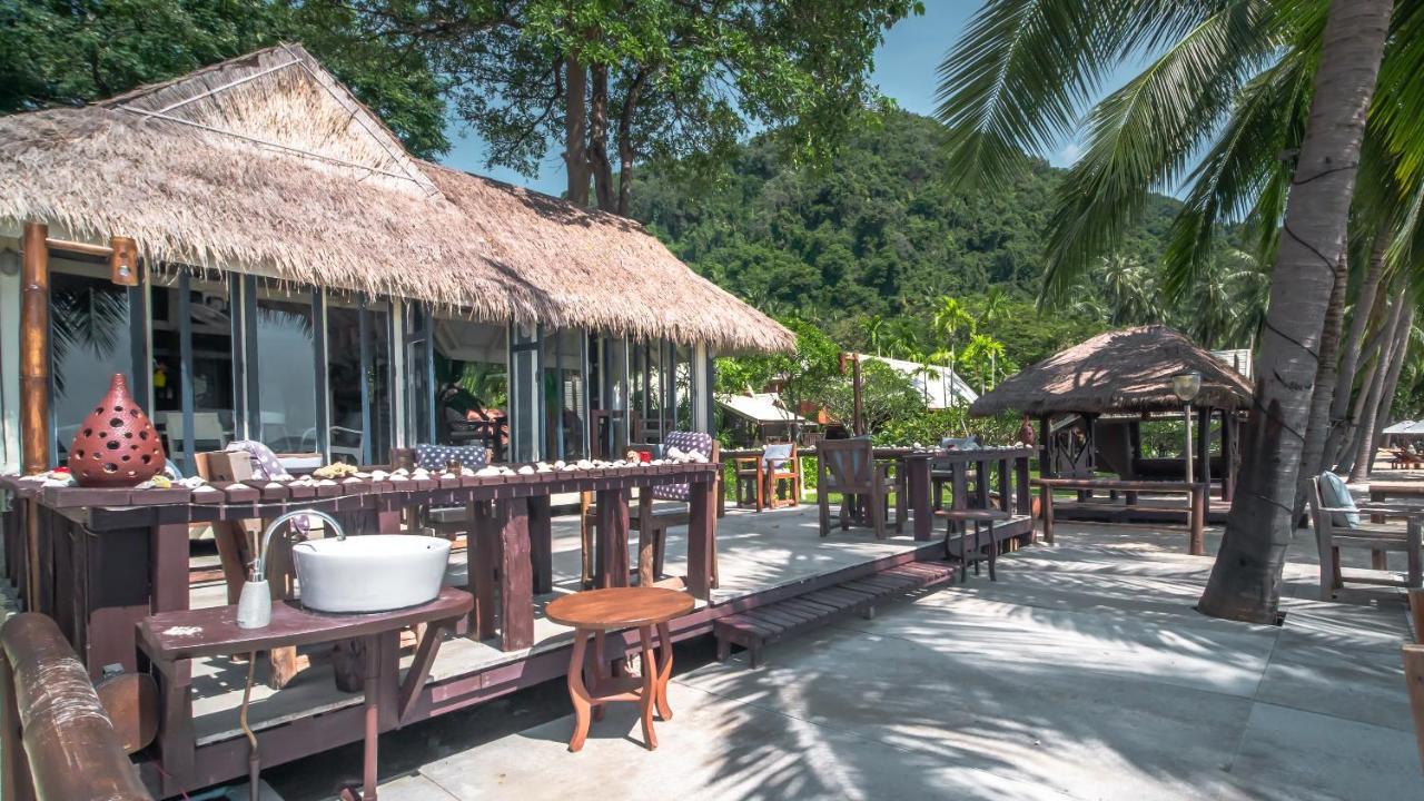 קאנום Baan Thong Ching Resort מראה חיצוני תמונה