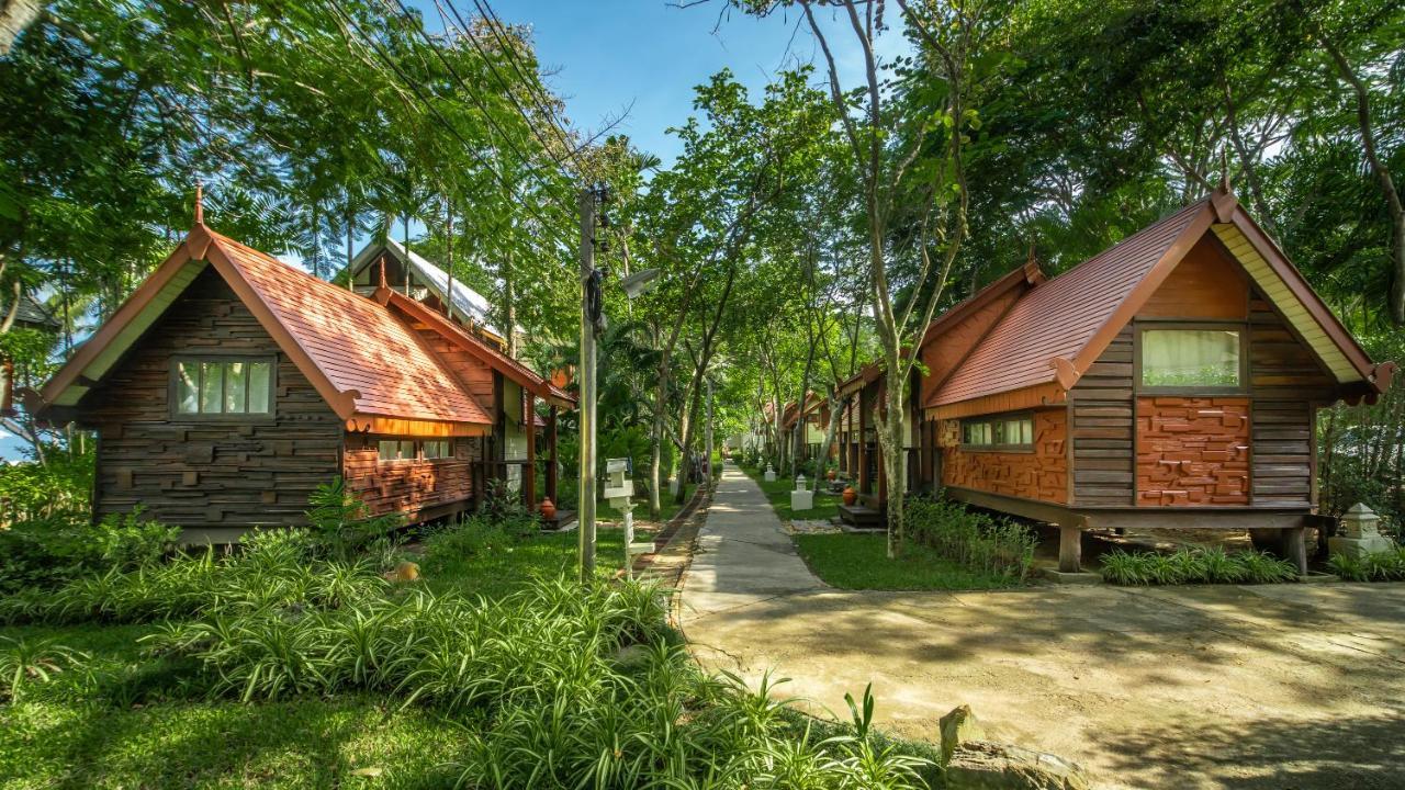 קאנום Baan Thong Ching Resort מראה חיצוני תמונה