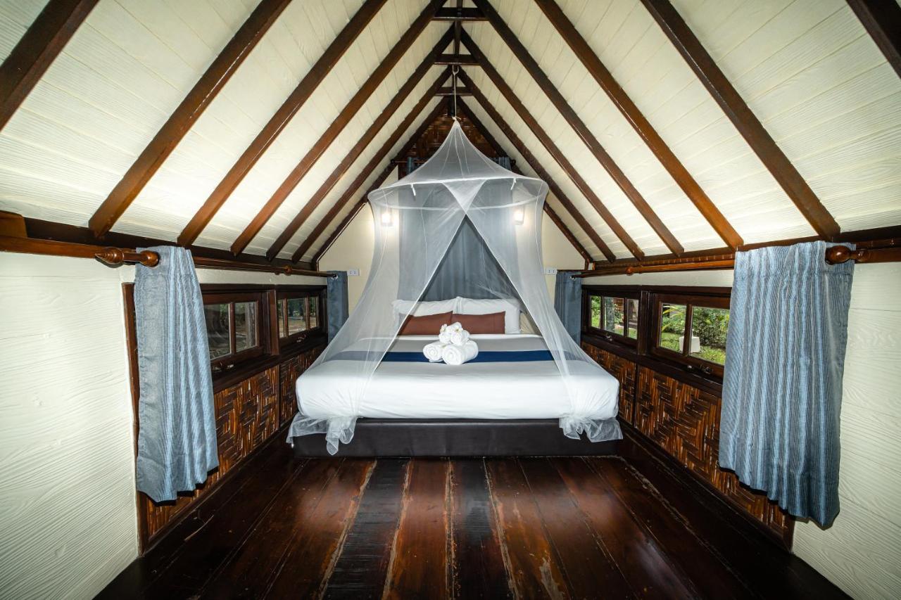 קאנום Baan Thong Ching Resort מראה חיצוני תמונה