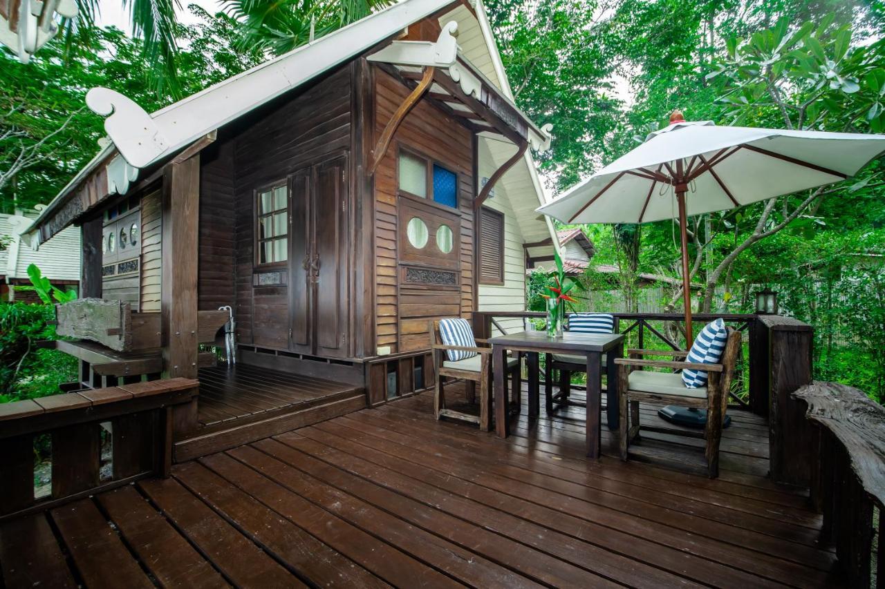 קאנום Baan Thong Ching Resort מראה חיצוני תמונה