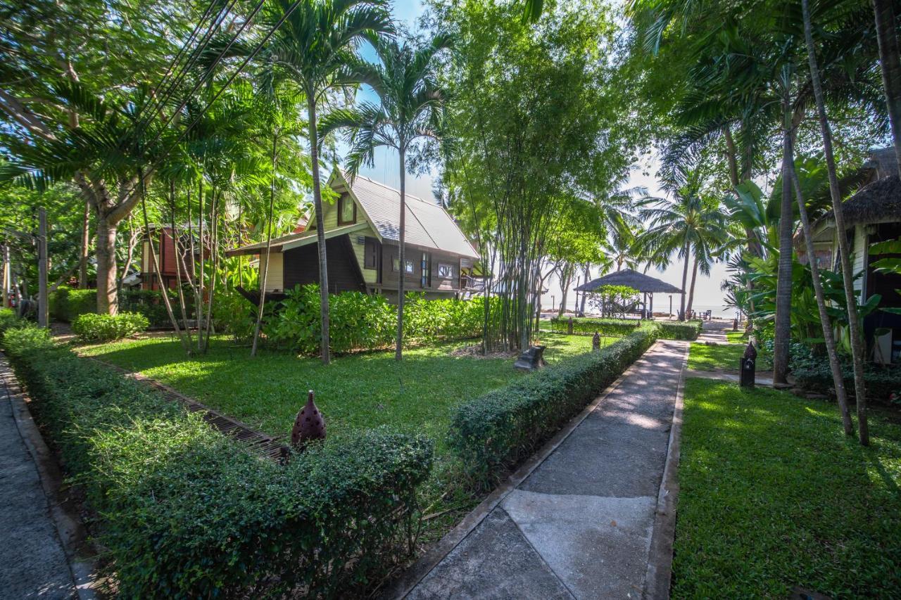 קאנום Baan Thong Ching Resort מראה חיצוני תמונה