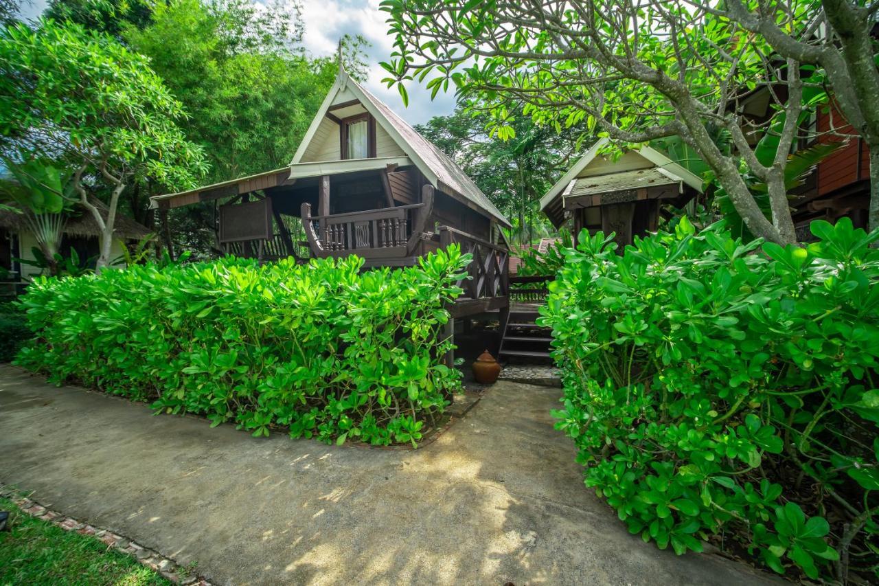 קאנום Baan Thong Ching Resort מראה חיצוני תמונה