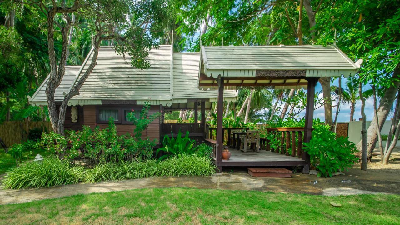 קאנום Baan Thong Ching Resort מראה חיצוני תמונה