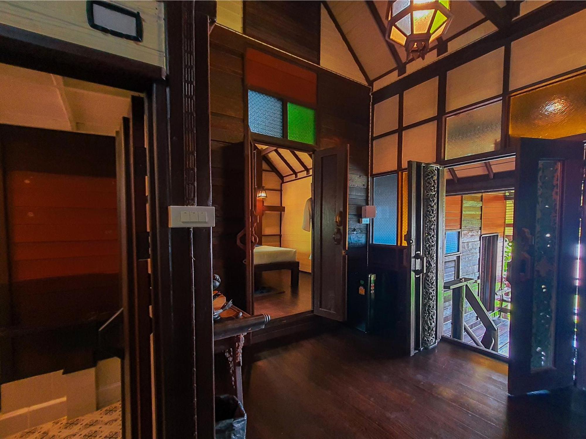 קאנום Baan Thong Ching Resort מראה חיצוני תמונה
