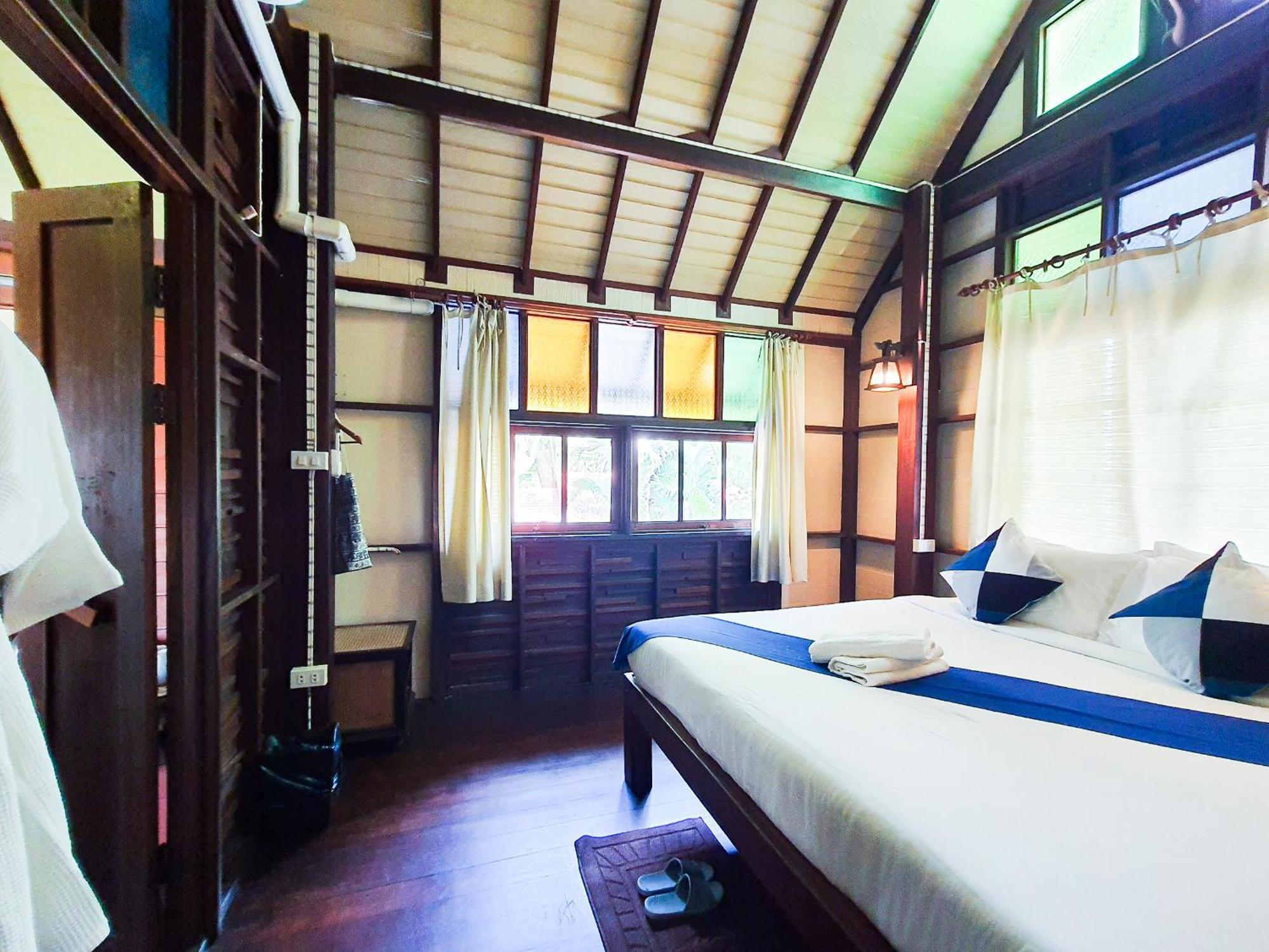 קאנום Baan Thong Ching Resort מראה חיצוני תמונה