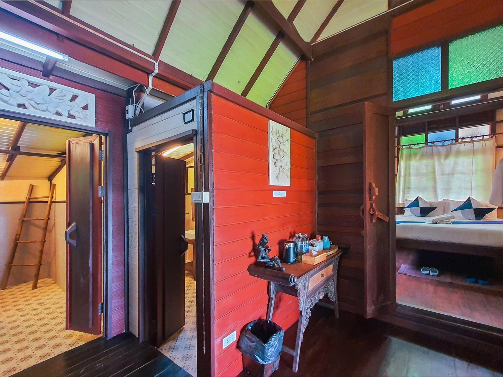 קאנום Baan Thong Ching Resort מראה חיצוני תמונה
