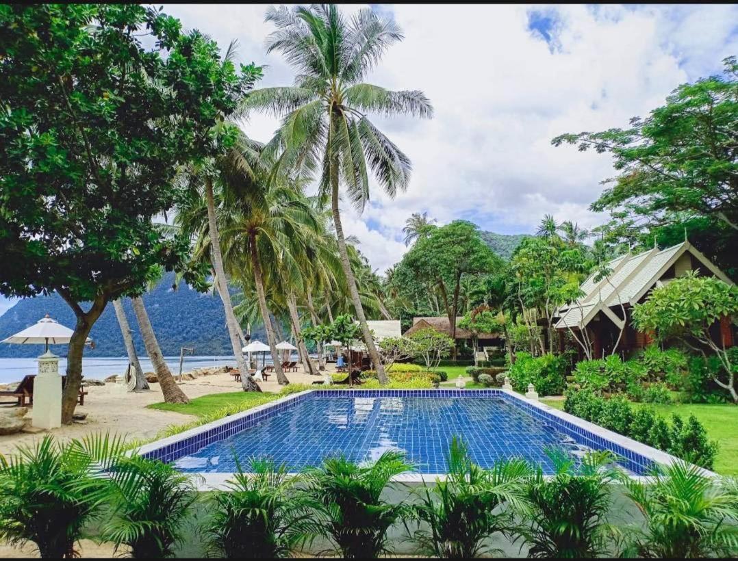 קאנום Baan Thong Ching Resort מראה חיצוני תמונה