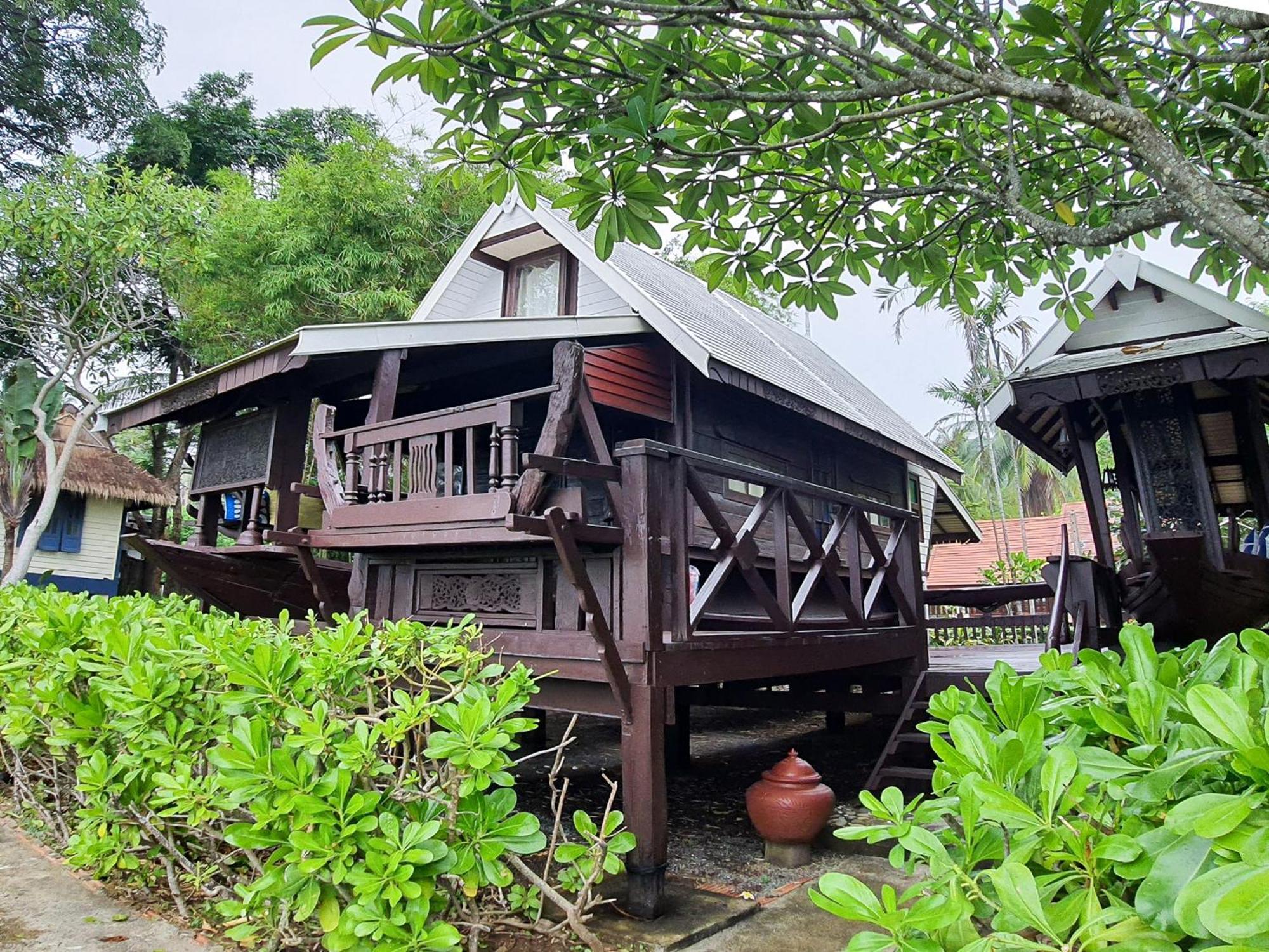 קאנום Baan Thong Ching Resort מראה חיצוני תמונה