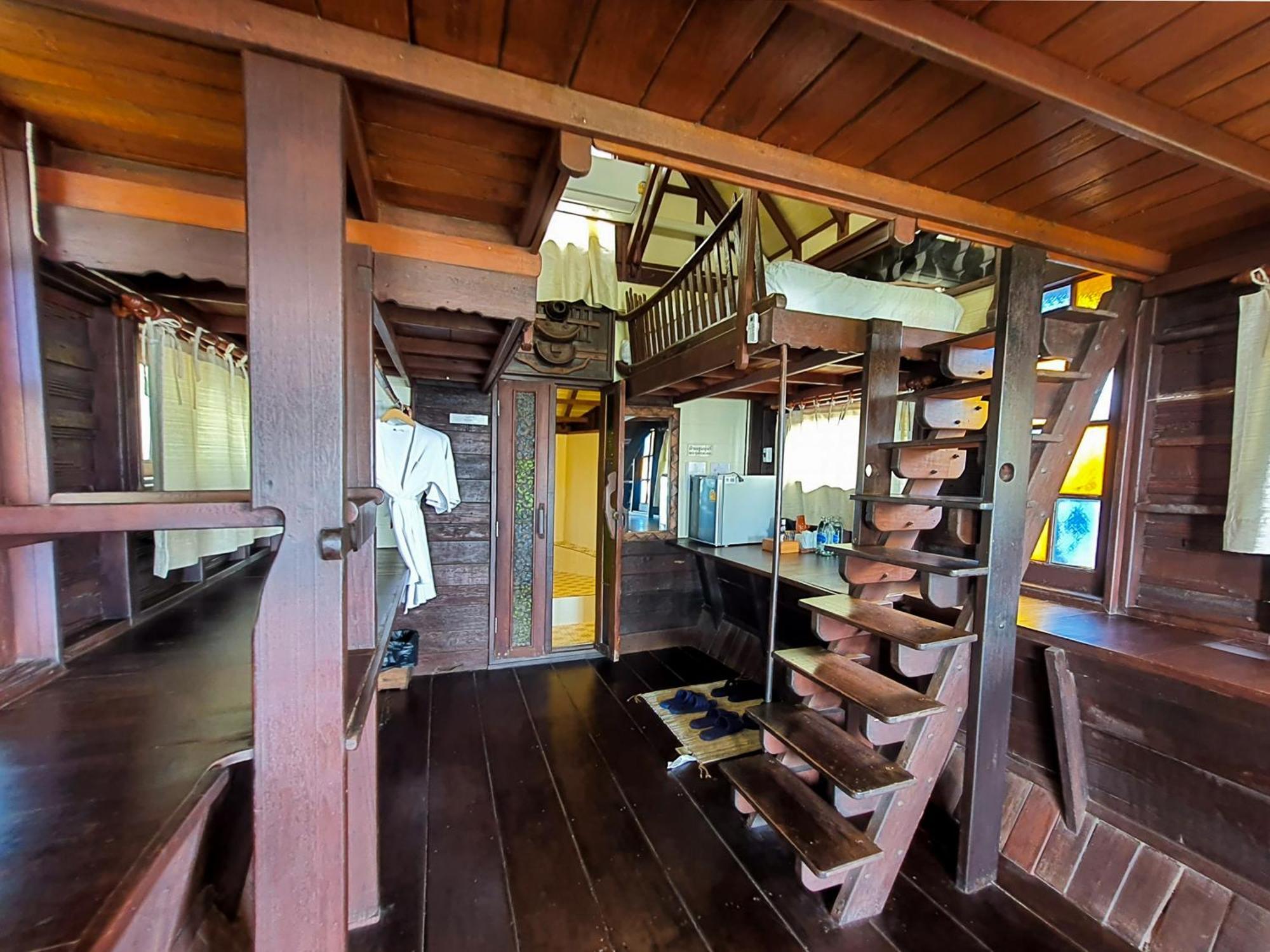 קאנום Baan Thong Ching Resort מראה חיצוני תמונה