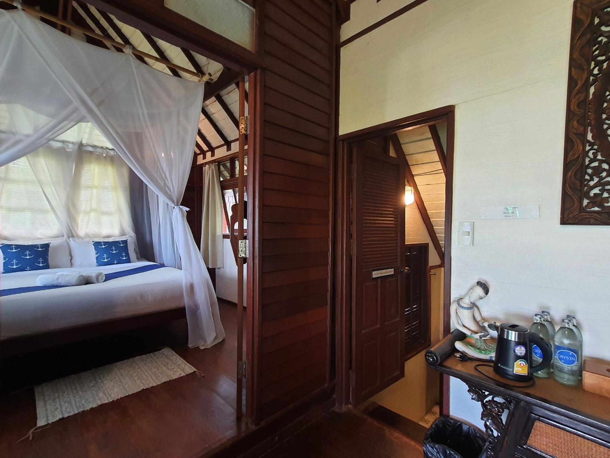 קאנום Baan Thong Ching Resort מראה חיצוני תמונה