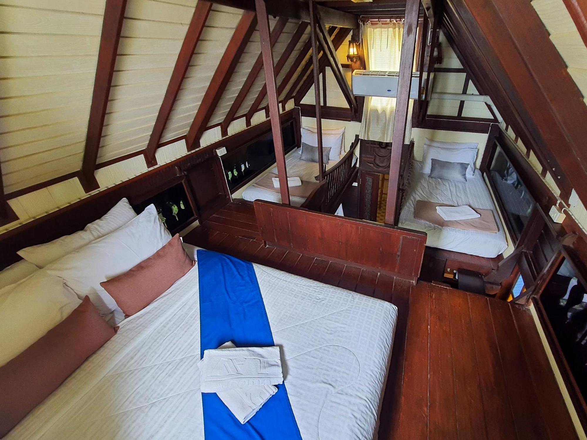 קאנום Baan Thong Ching Resort מראה חיצוני תמונה
