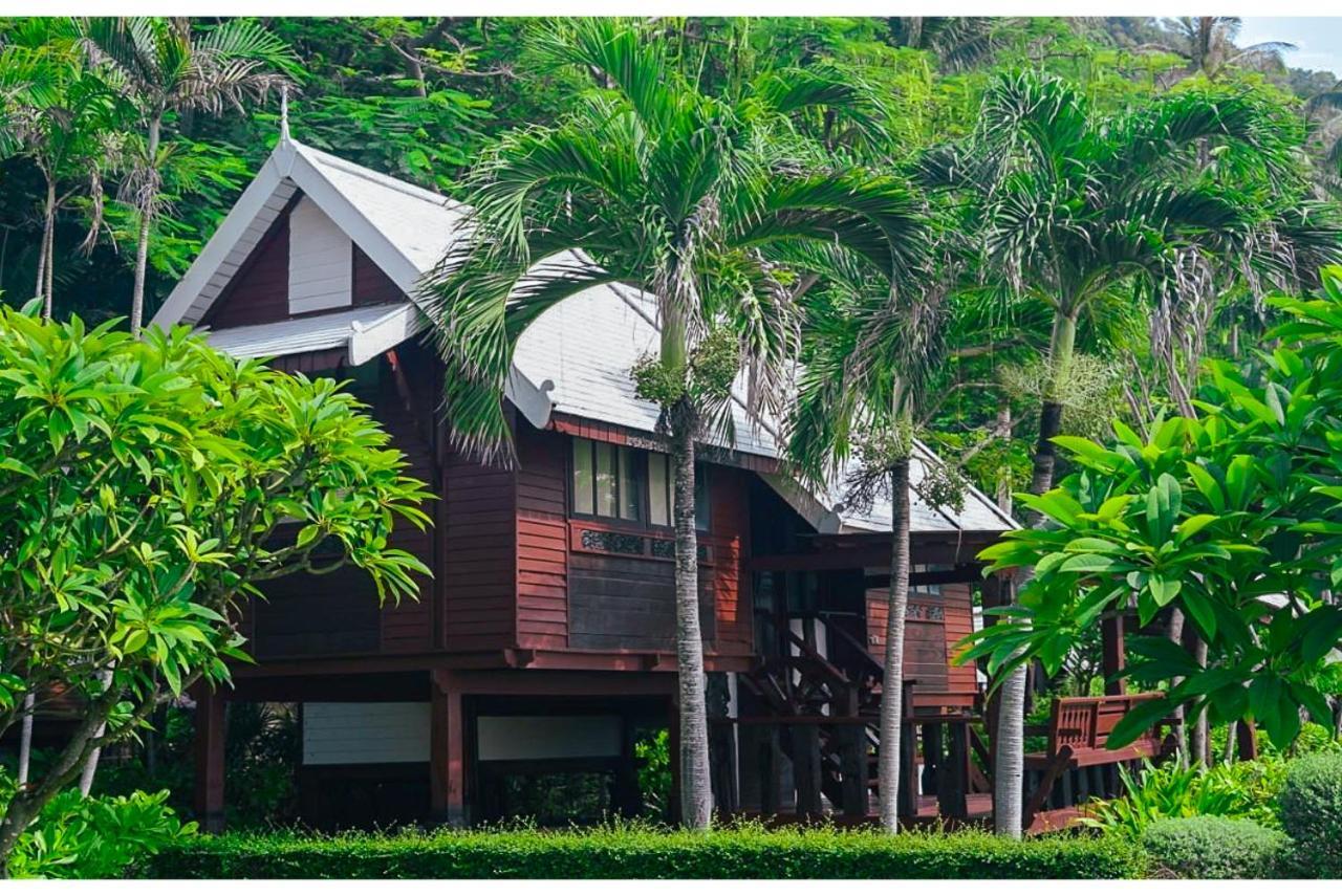 קאנום Baan Thong Ching Resort מראה חיצוני תמונה