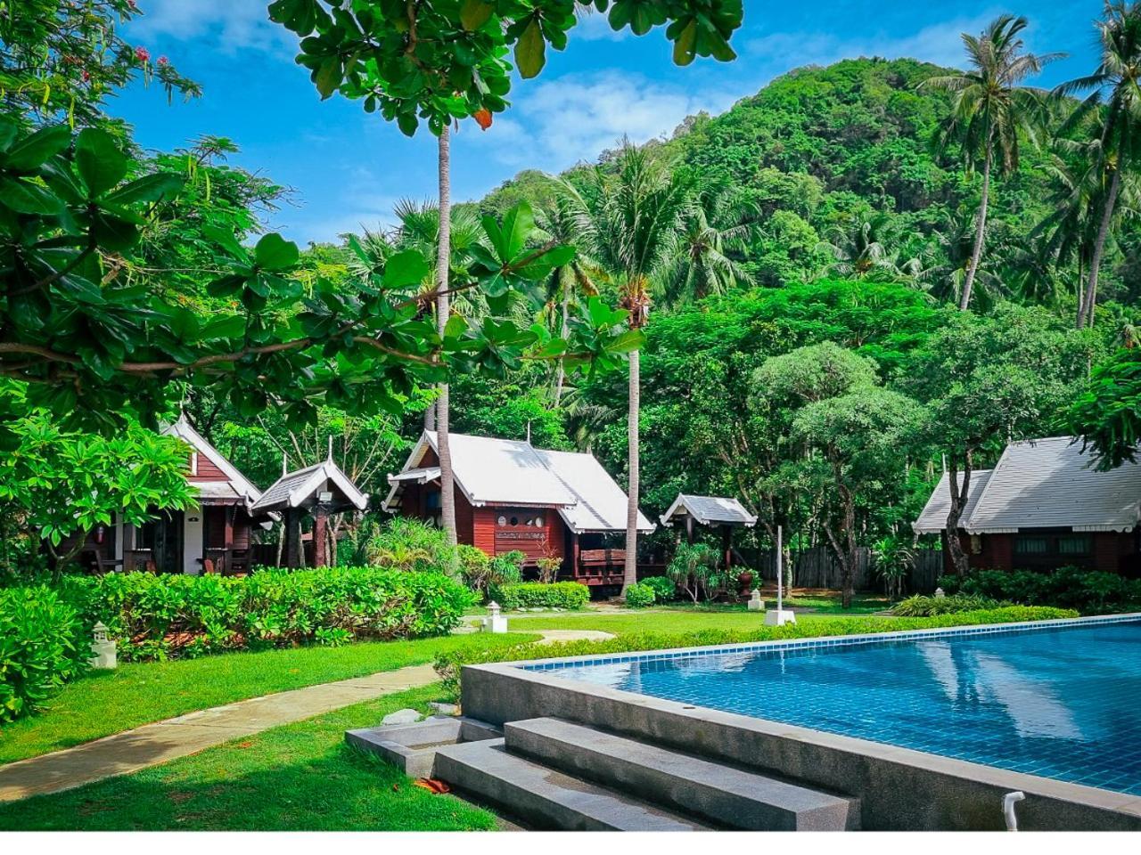 קאנום Baan Thong Ching Resort מראה חיצוני תמונה