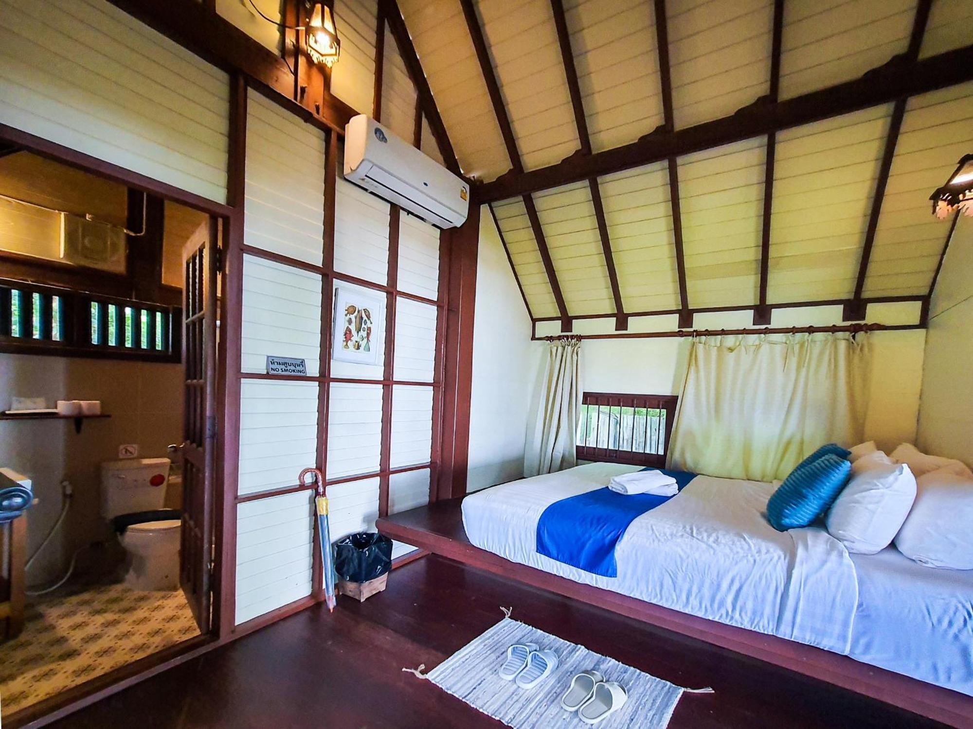 קאנום Baan Thong Ching Resort מראה חיצוני תמונה