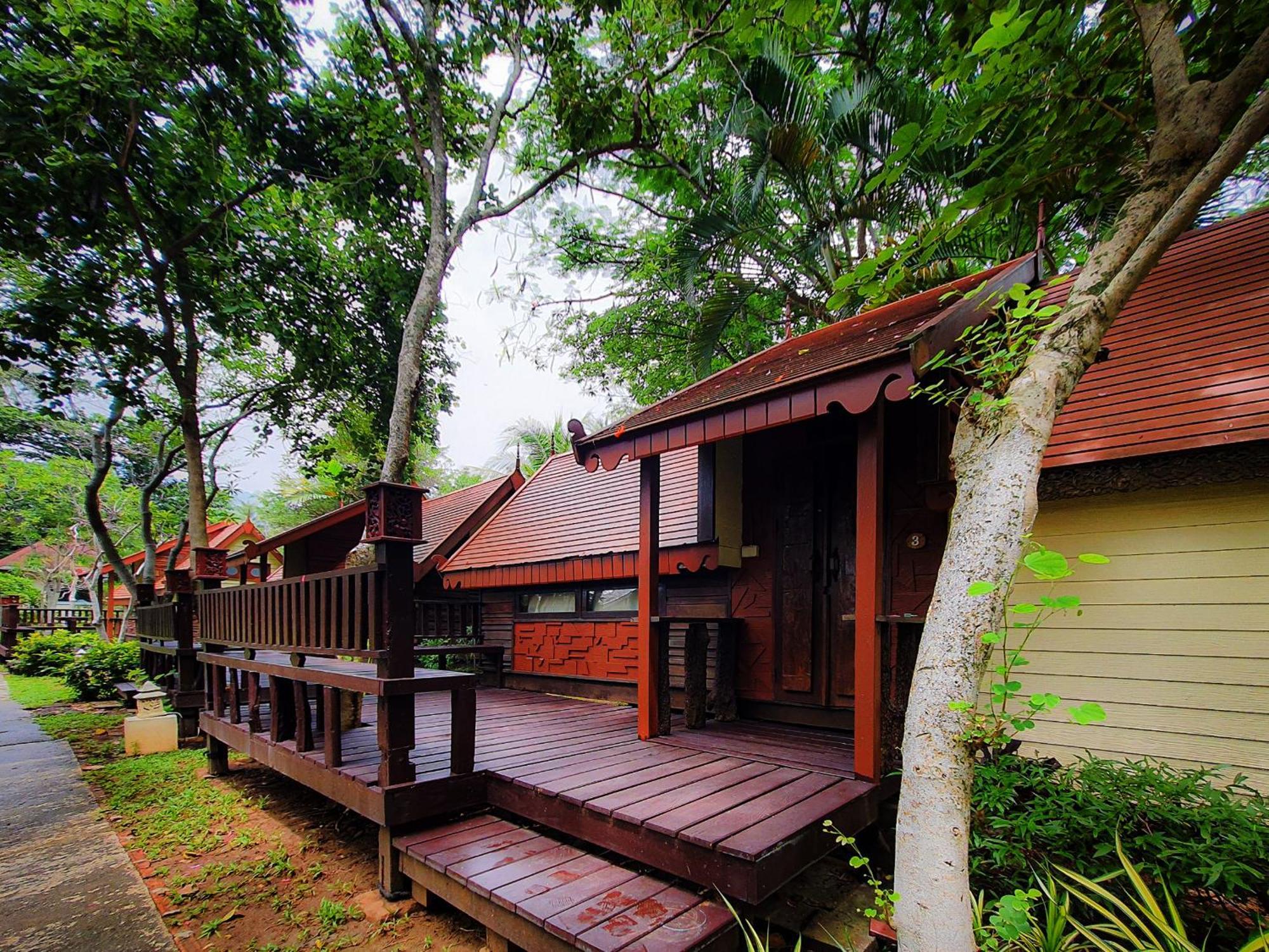 קאנום Baan Thong Ching Resort מראה חיצוני תמונה